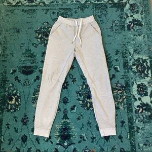 lululemon men’s City Sweat Jogger French Terry 29”